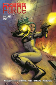 Title: Cyber Force: Awakening Volume 2, Author: Matt Hawkins