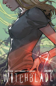 Title: Witchblade Volume 2: Good Intentions, Author: Caitlin Kittredge