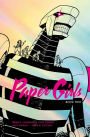 Paper Girls Deluxe Edition, Book Two