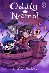 Free pdb ebook download Oddly Normal Book 4 9781534310650 by  PDF CHM