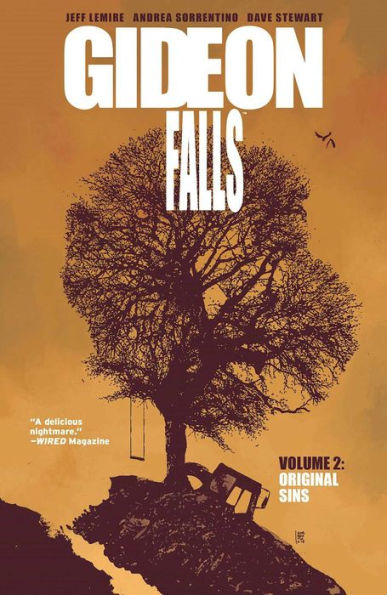 Gideon Falls, Volume 2: Original Sins