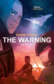 Title: The Warning Volume 1, Author: Edward Laroche