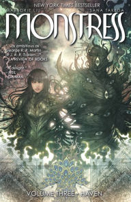 Title: Monstress, Volume 3: Haven, Author: Marjorie Liu