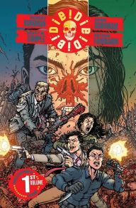 Download textbooks to nook color Die!Die!Die! Volume 1 9781534312142 by Robert Kirkman, Scott M. Gimple, Chris Burnham, Nathan Fairbairn in English