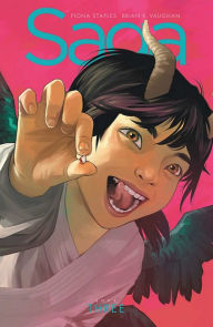 Title: Saga, Book Three, Author: Brian K. Vaughan