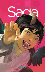 Title: Saga, Book Three, Author: Brian K. Vaughan