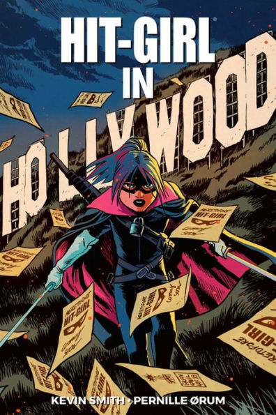 Hit-Girl, Vol. 4: In Hollywood
