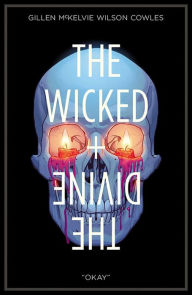 Online books downloads The Wicked + The Divine Volume 9: Okay 9781534312494 PDF PDB by Kieron Gillen, Jamie Mckelvie, Matt Wilson English version