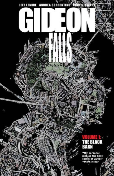 Gideon Falls, Volume 1: The Black Barn