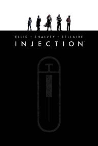 Title: Injection Deluxe Edition Vol. 1, Author: Warren Ellis
