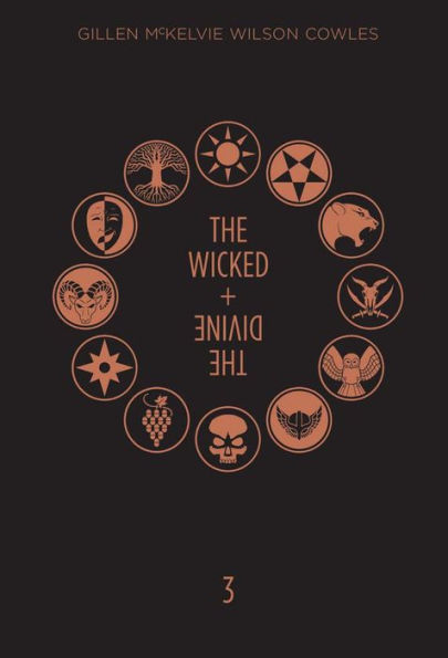 The Wicked + The Divine, Book 3