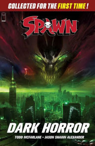 Title: Spawn: Dark Horror, Author: Todd McFarlane