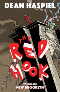 Title: The Red Hook, Vol. 1: New Brooklyn TP, Author: Dean Haspiel