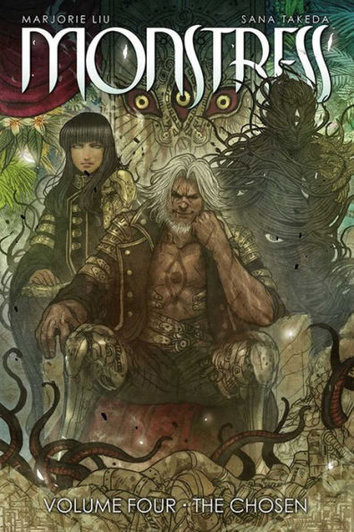 Monstress, Volume 4: The Chosen