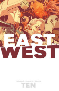 Title: East of West, Volume 10, Author: Jonathan Hickman