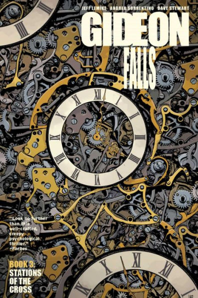 Gideon Falls, Volume 3: Stations of the Cross