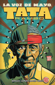 Title: La Voz De M.A.Y.O Rambo, Author: Henry Barajas