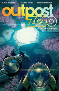 Title: Outpost Zero Volume 3, Author: Sean McKeever
