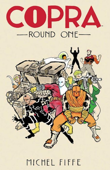 Copra Round One