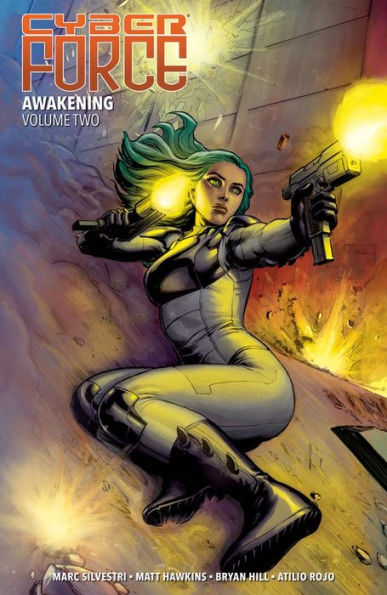 Cyber Force: Awakening, Vol. 2