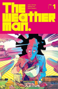 Title: The Weatherman, Vol. 1, Author: Jody Leheup