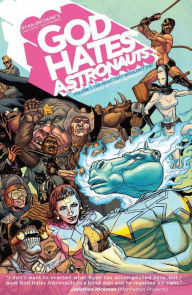 Title: God Hates Astronauts Vol. 1, Author: Ryan Browne