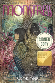 Monstress, Book One (Signed B&N Exclusive Book)