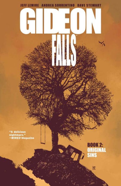 Gideon Falls, Volume 2: Original Sins