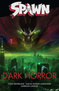 Title: Spawn: Dark Horror, Author: Todd McFarlane