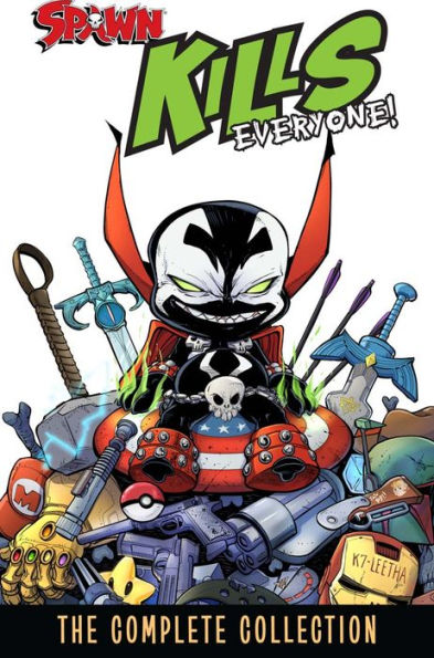 Spawn Kills Everyone: The Complete Collection 1