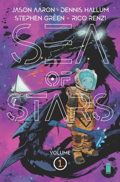 Sea of Stars Volume 1: Lost the Wild Heavens