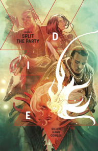 Title: Die Volume 2: Split the Party, Author: Kieron Gillen