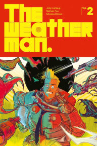 Title: The Weatherman Volume 2, Author: Jody LeHeup