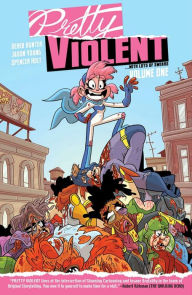 Title: Pretty Violent Volume 1, Author: Derek Hunter