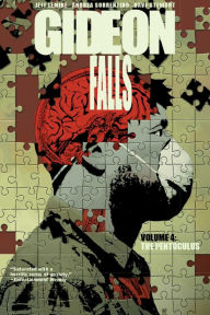 Title: Gideon Falls, Volume 4: The Pentoculus, Author: Jeff Lemire