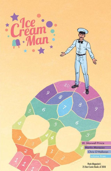 Ice Cream Man Vol. 3: Hopscotch Mélange