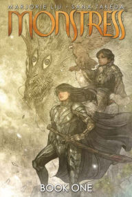 Monstress, Book One