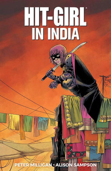 Hit-Girl, Vol. 6: India