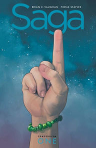 Title: Saga: Compendium One, Author: Brian K. Vaughan