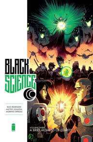 Free to download book Black Science Premiere Hardcover Volume 3: A Brief Moment of Clarity 9781534315822 MOBI (English Edition) by Rick Remender, Matteo Scalera, Moreno Dinisio