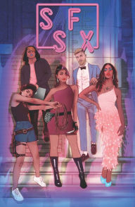 Pdf free download book SFSX (Safe Sex) Volume 1: Protection  by Tina Horn, Michael Dowling, Jen Hickman, Alejandra Gutierrez, Tula Lotay