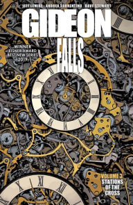 Title: Gideon Falls, Volume 3: Stations of the Cross, Author: Jeff Lemire