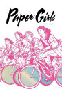 Paper Girls Deluxe Edition, Book Three