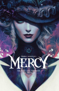 Mirka Andolfo's Mercy: The Fair Lady, The Frost, and The Fiend
