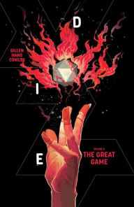 Google books downloads epub Die, Volume 3: The Great Game by Kieron Gillen, Stephanie Hans 9781534317161 DJVU MOBI FB2 in English