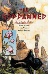 Ipod ebooks download The Goddamned, Volume 2: The Virgin Brides 9781534317208 by Jason Aaron, R.M. Guera, Giulia Brusco in English RTF