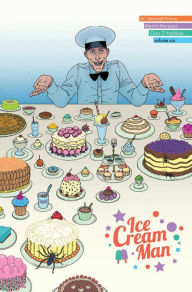 Ice Cream Man, Volume 6: Just Desserts