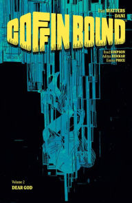 Title: Coffin Bound Volume 2: Dear God, Author: Dan Watters