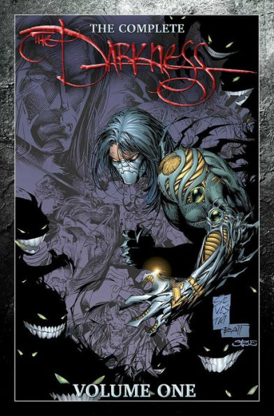 The Complete Darkness Volume 1