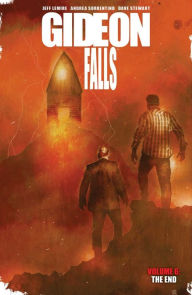 Download a book to kindle Gideon Falls, Volume 6: The End (English Edition) by Jeff Lemire, Andrea Sorrentino, Dave Stewart  9781534318670